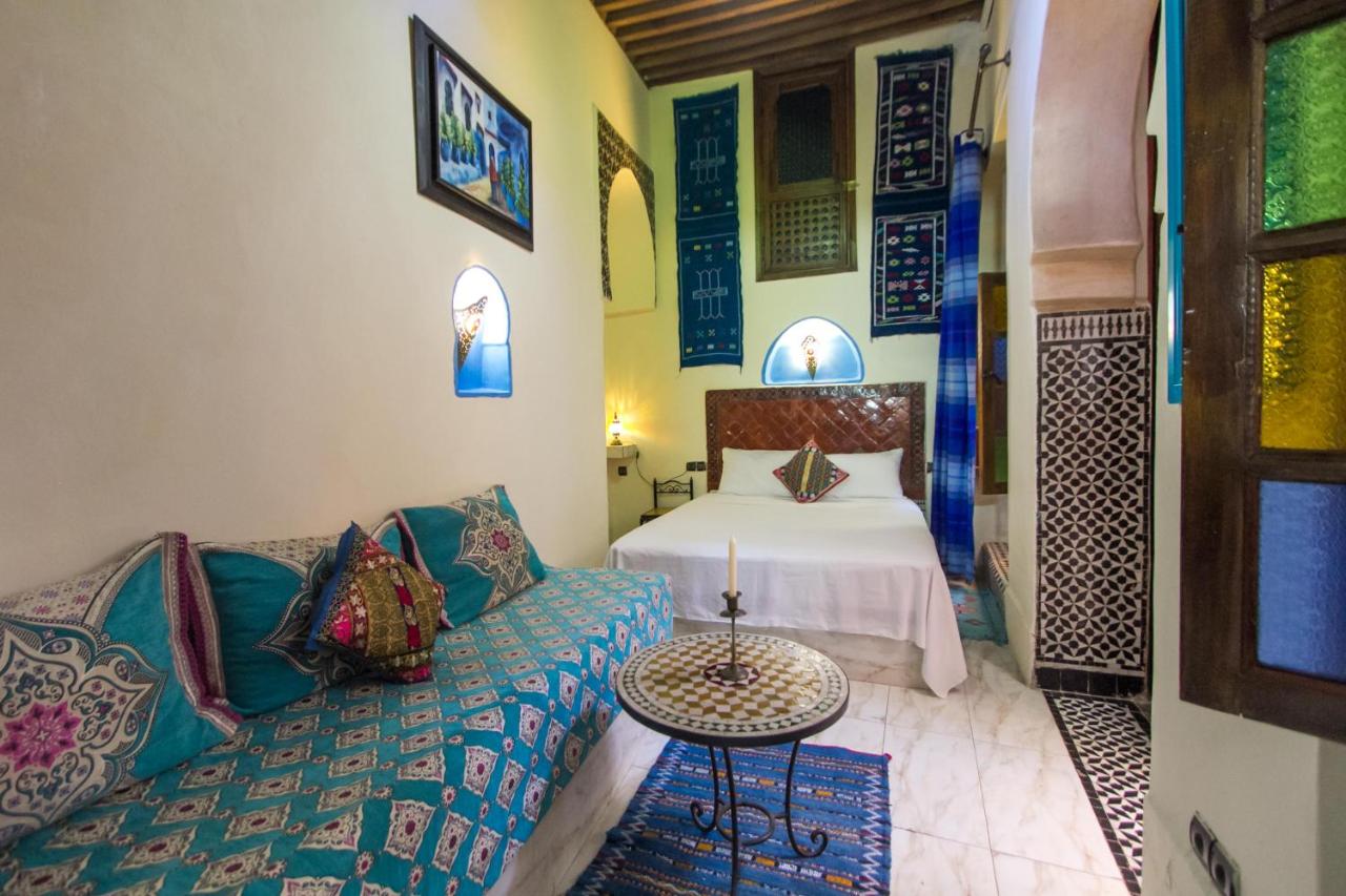 Triple Room Chefchaouen