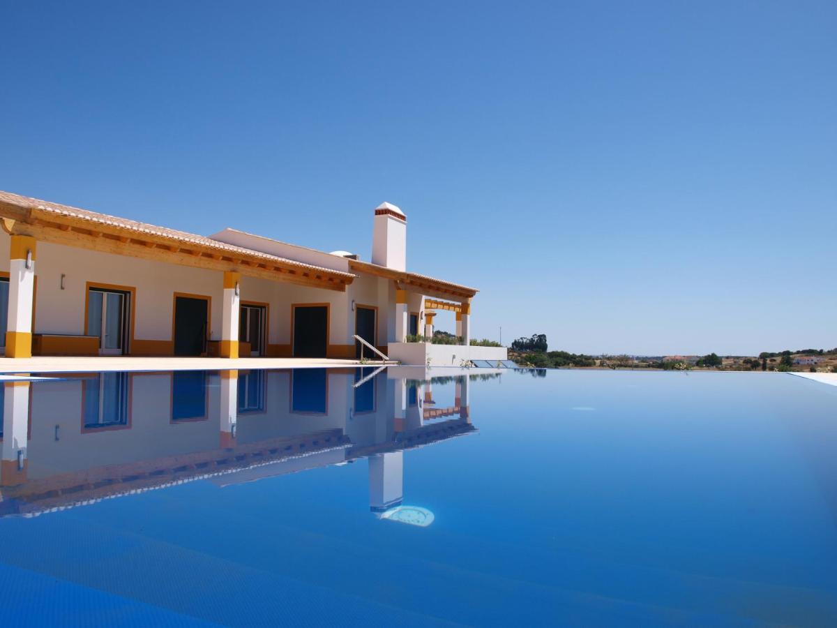 Herdade dos Montes Bastos - Chambres d’hôtes Santa Luzia