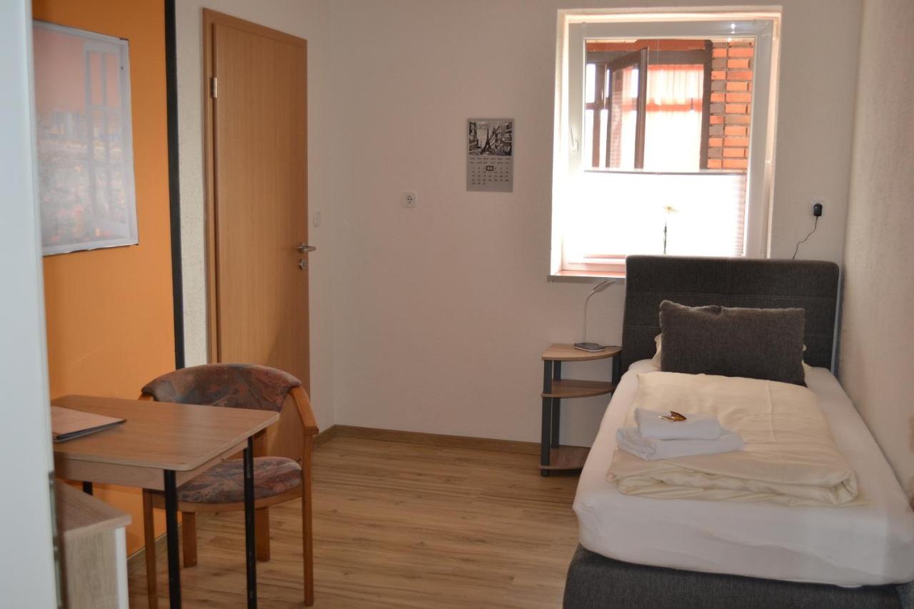 Eenpersoonskamer met Eigen Badkamer