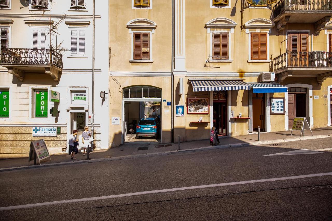 Julia apartments - Ferienwohnung Rijeka
