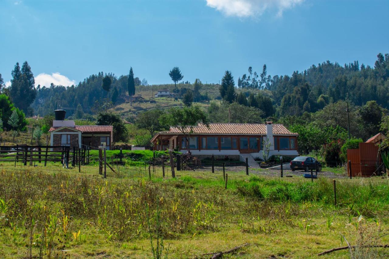 B&B Tibasosa - Remanso El Tobal - Bed and Breakfast Tibasosa