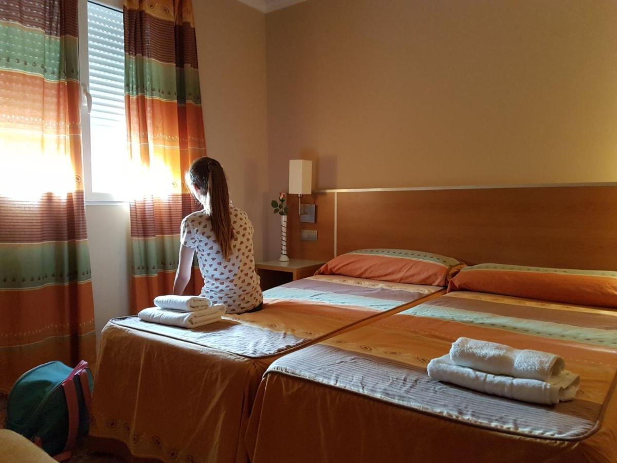 Habitación Doble con baño privado