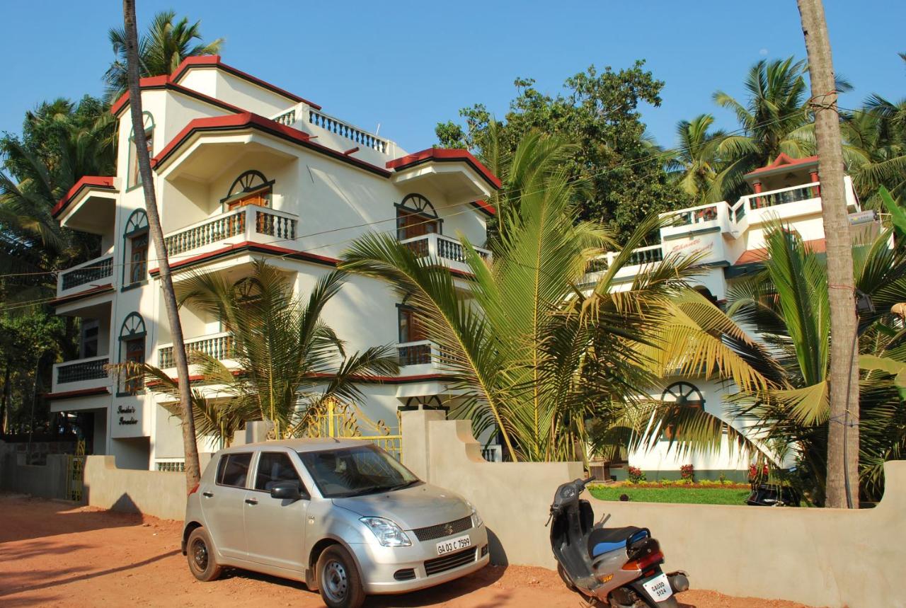 B&B Candolim - Sonika's Paradise (Studio) - Bed and Breakfast Candolim