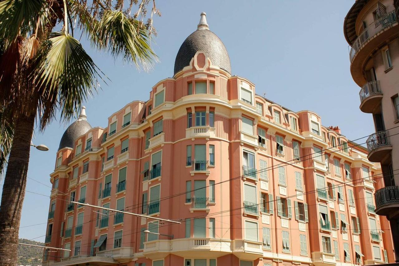 Nice Centre, Charmant Studio - B&B