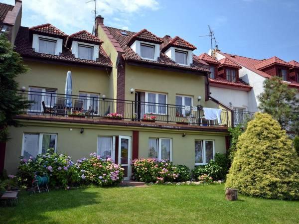 SunRise Mielno - Bed and Breakfast