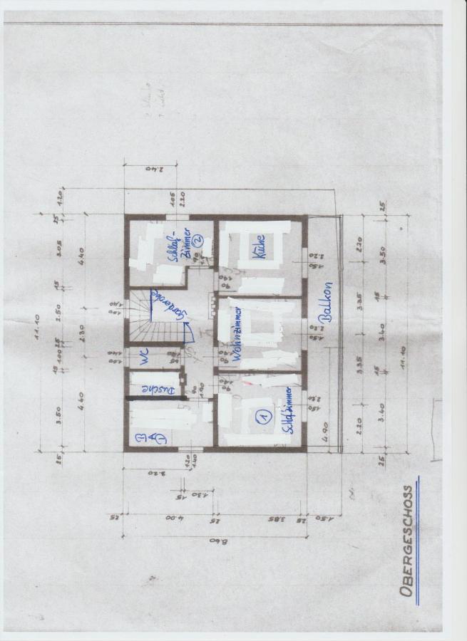 Appartement 2 Chambres