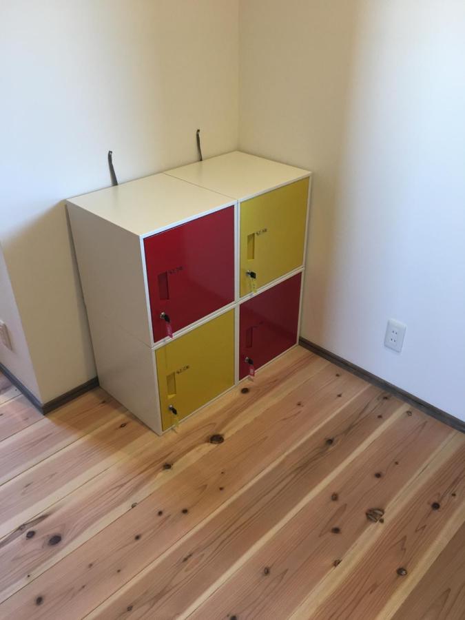 Single Bed in Female Dormitory Room
