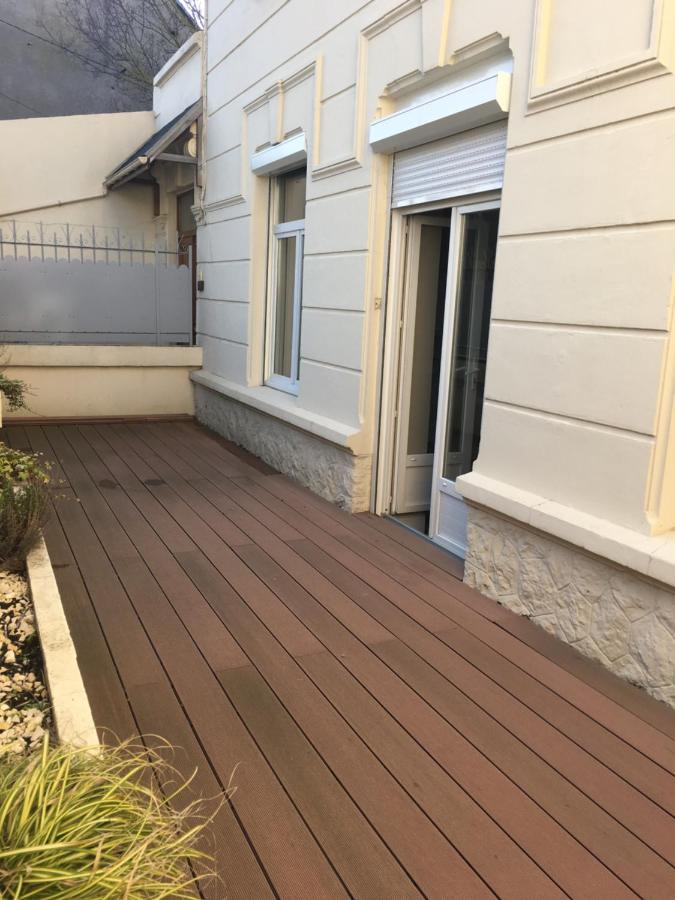 la terrasse wimereusienne - B&B