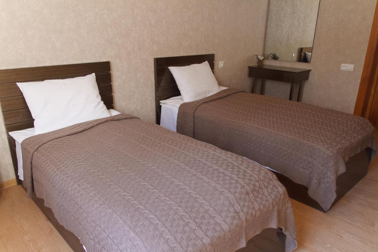Twin Room with Garden View