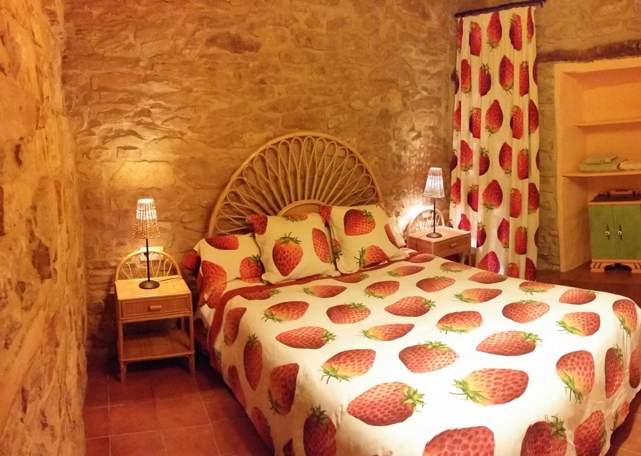 B&B Guialmons - Can Gasol Turisme Rural registre generalitat PT-00152 - Bed and Breakfast Guialmons