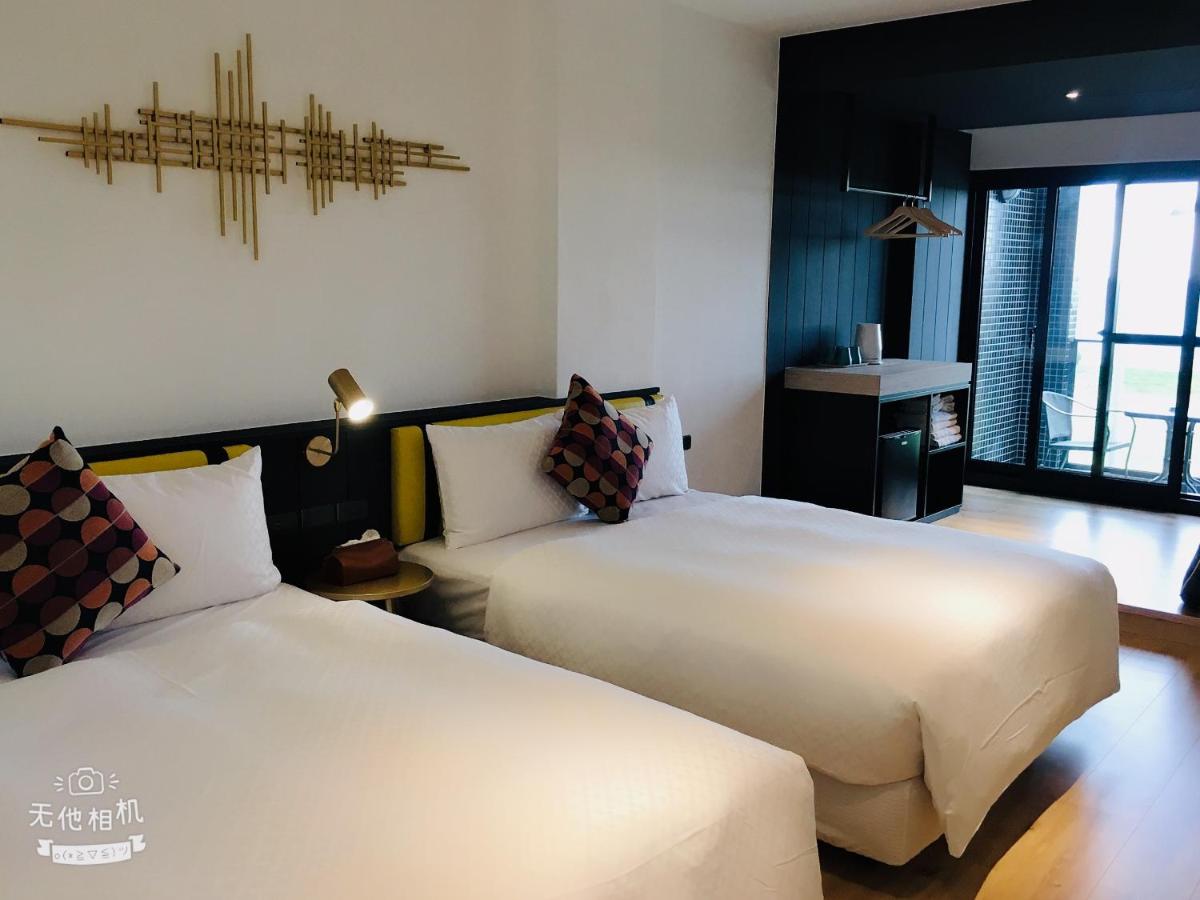 Quadruple Room with Sea View