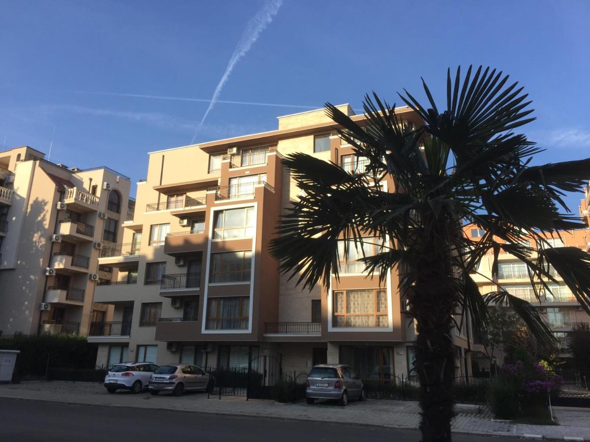 APARTELLO Modern Apartment - Balkan Breeze 7 - B&B Slanchev Bryag