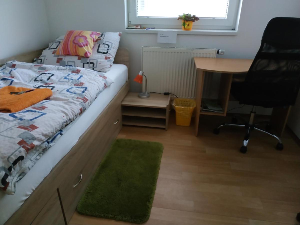 Pokoj v centru Jihlavy