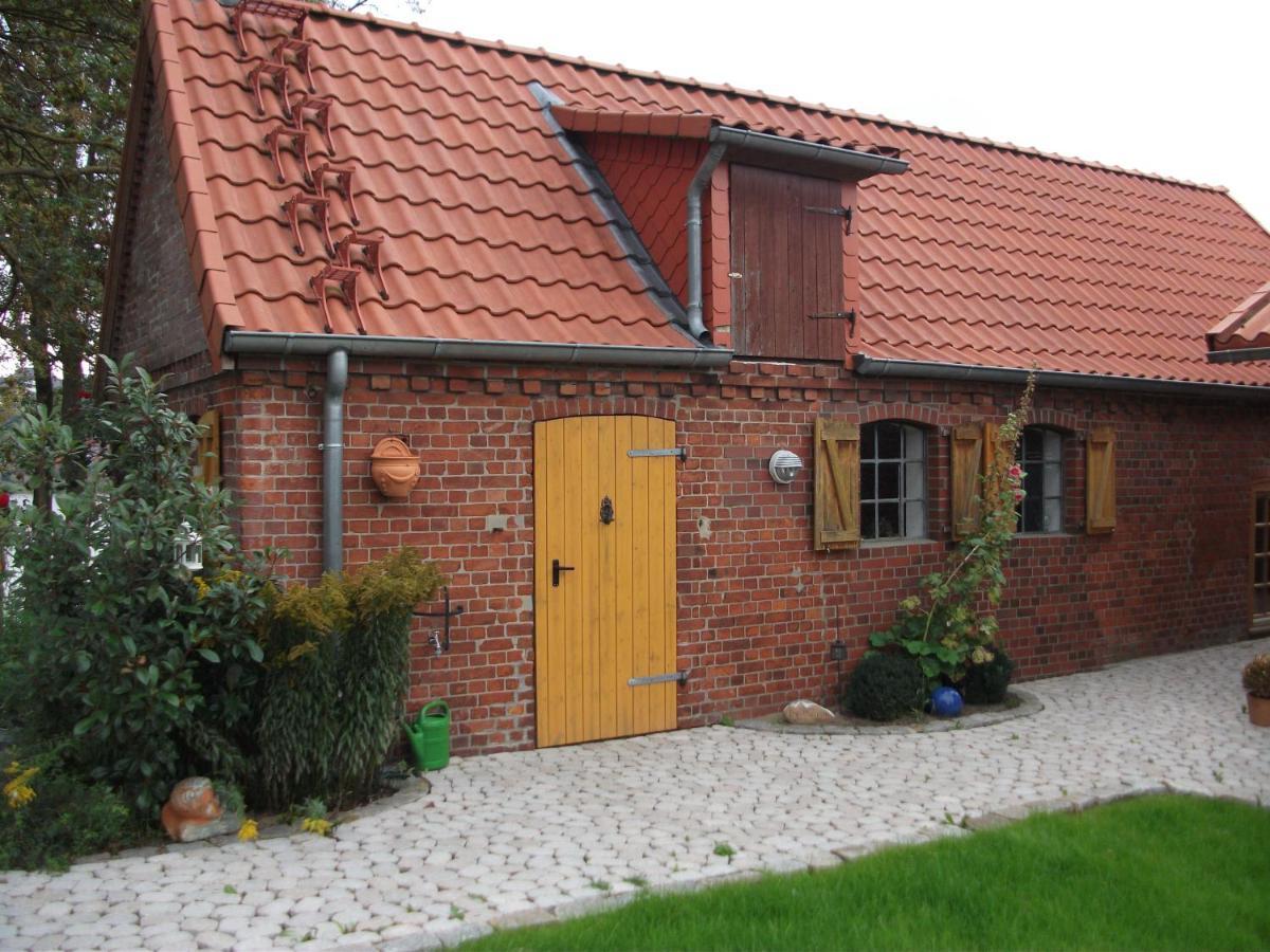 Ferienhaus Vörn-Diek - Ferienwohnung
