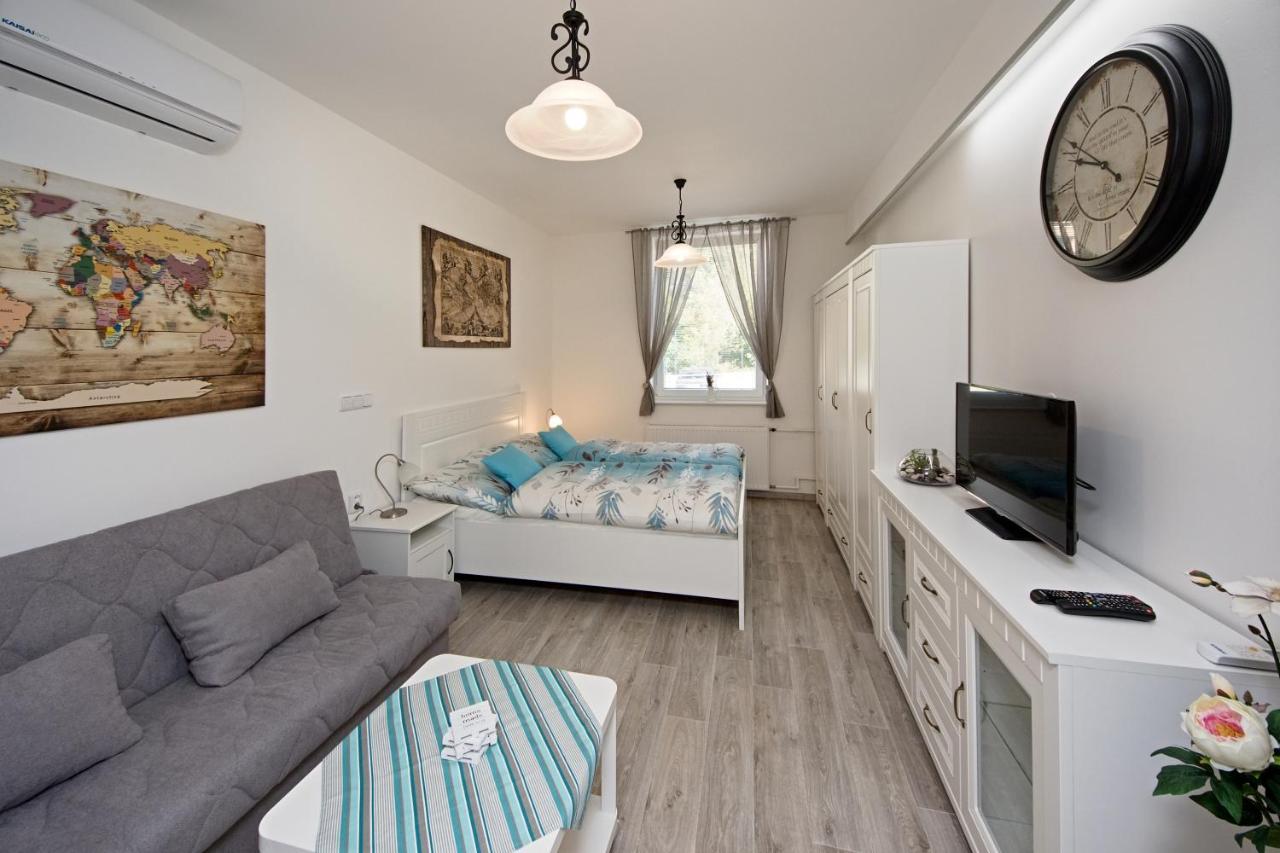 apartmán Marica - B&B Luhačovice