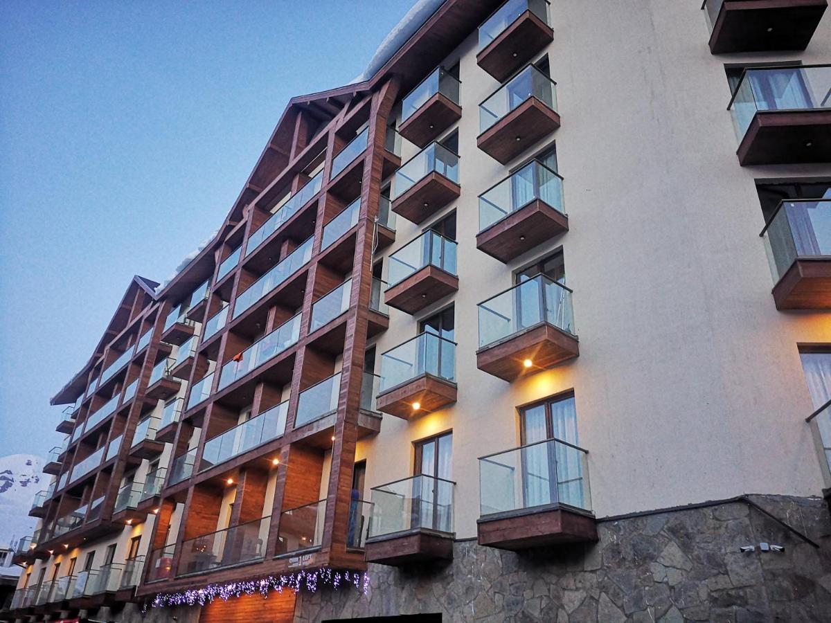 New Gudauri Loft 1 Apartment - B&B