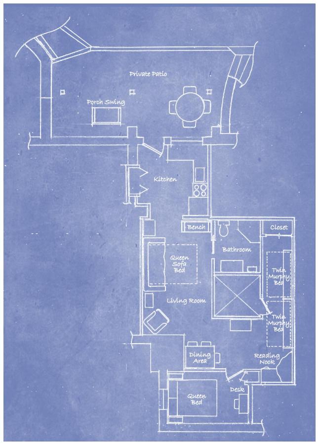 Deluxe Family Suite - No Pets