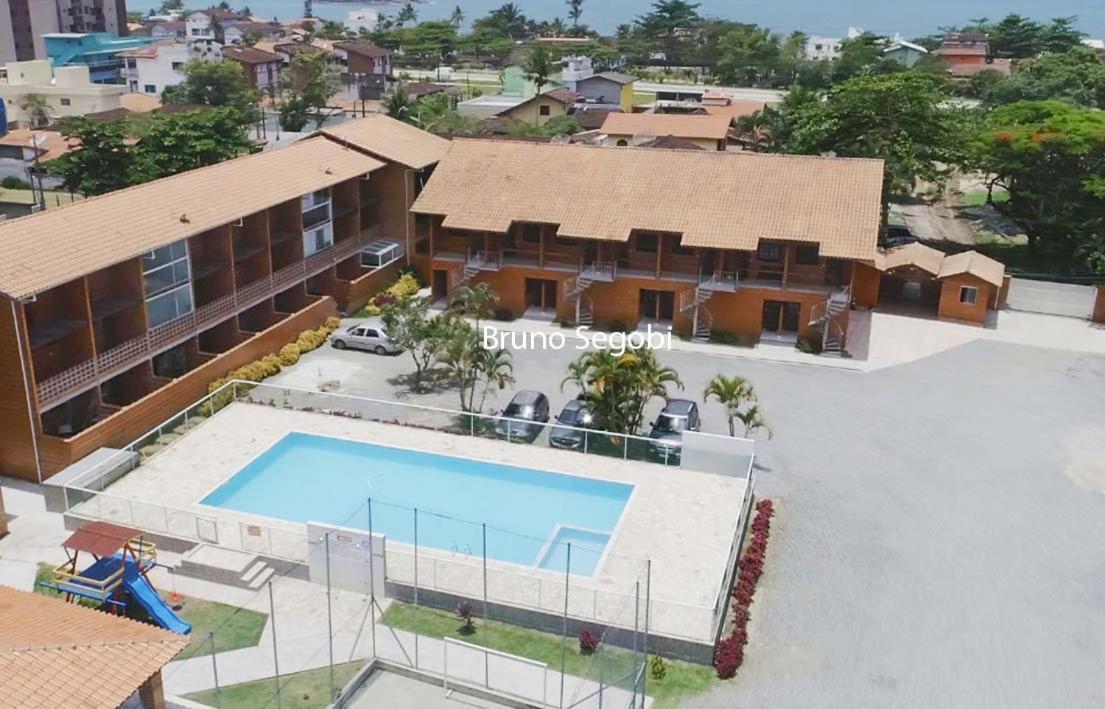 Apartamento Maranduba Ville II - Bed and Breakfast Ubatuba