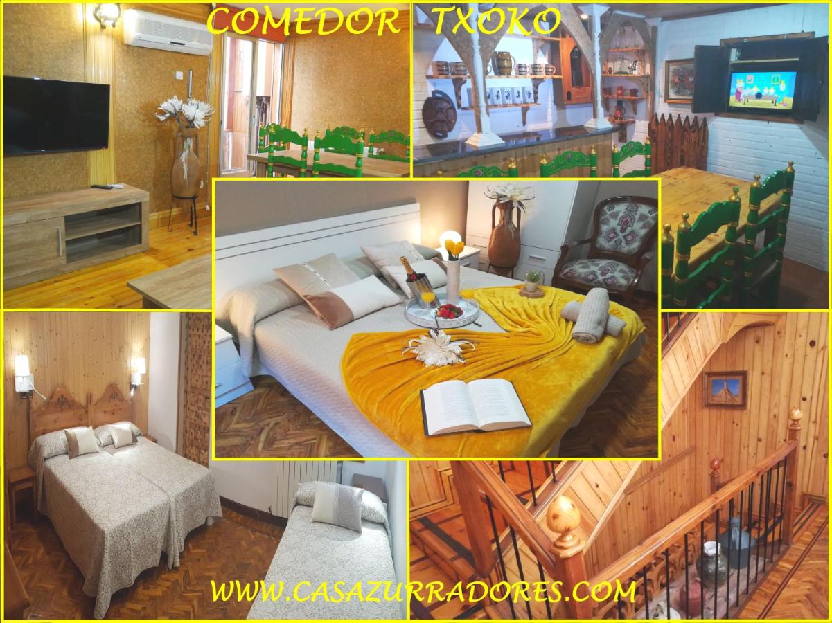 B&B Tudela - Casa Zurradores - Bed and Breakfast Tudela