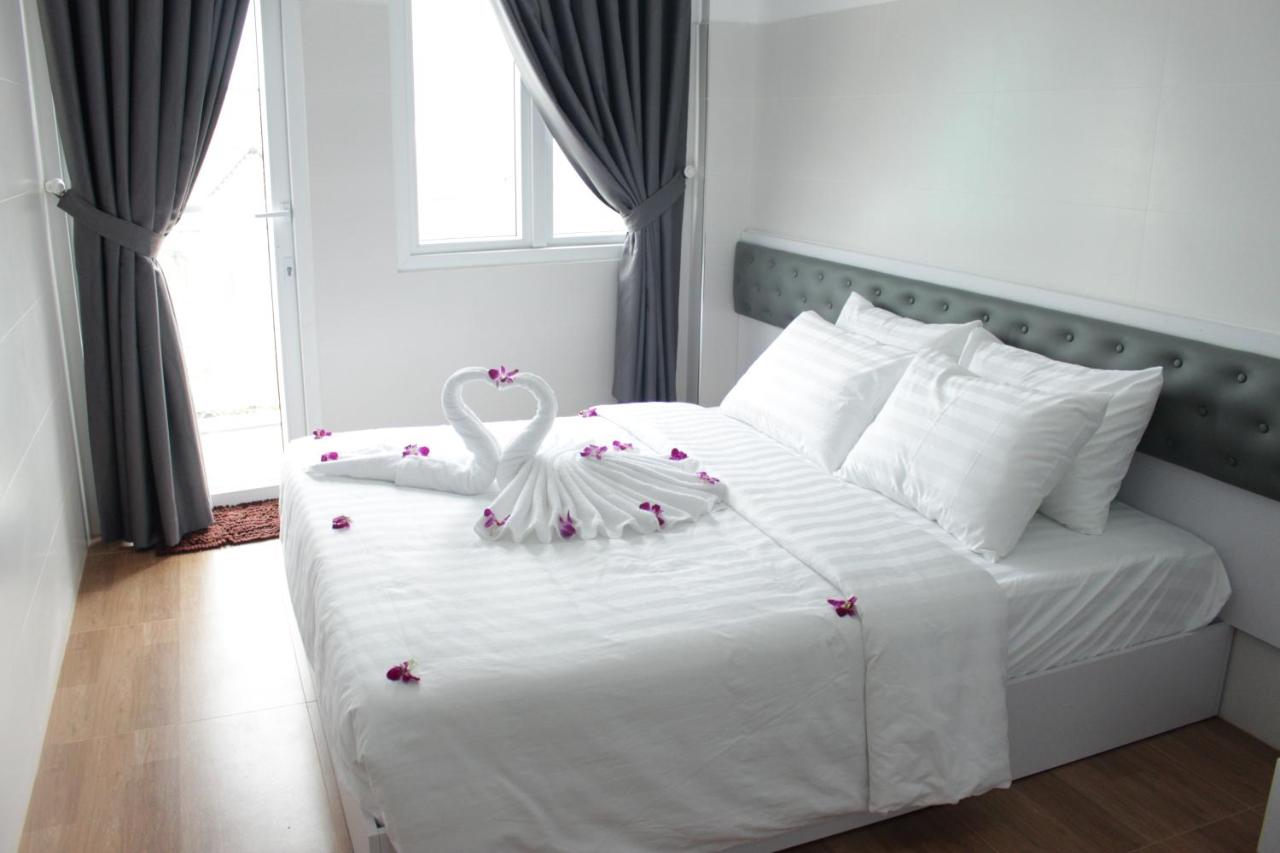 B&B Ho-Chi-Minh-Stadt - DRAGON HOTEL 1 - Bed and Breakfast Ho-Chi-Minh-Stadt