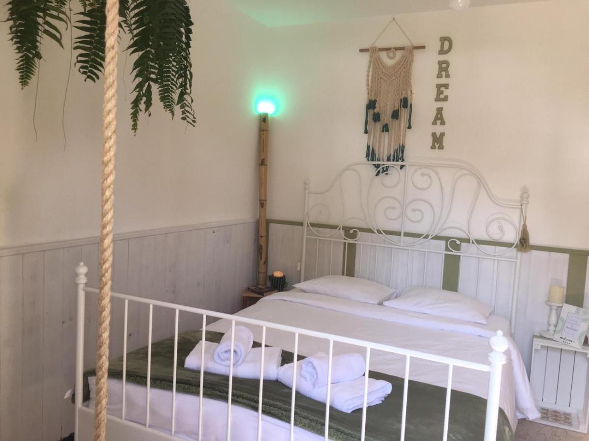 Family Room with Shared Bathroom