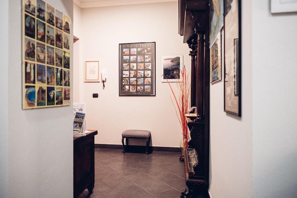 Monteverdi Resort - B&B La Spezia