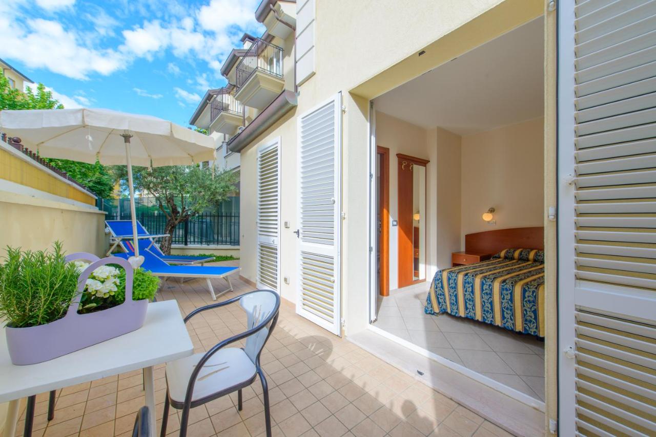 Appartamento con Vista Giardino