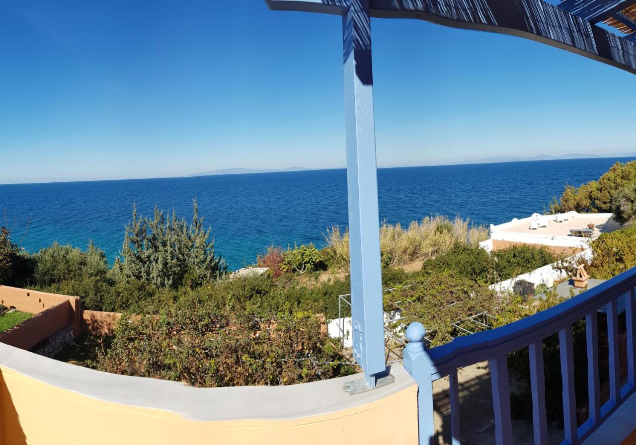 Apartamento con vistas al mar