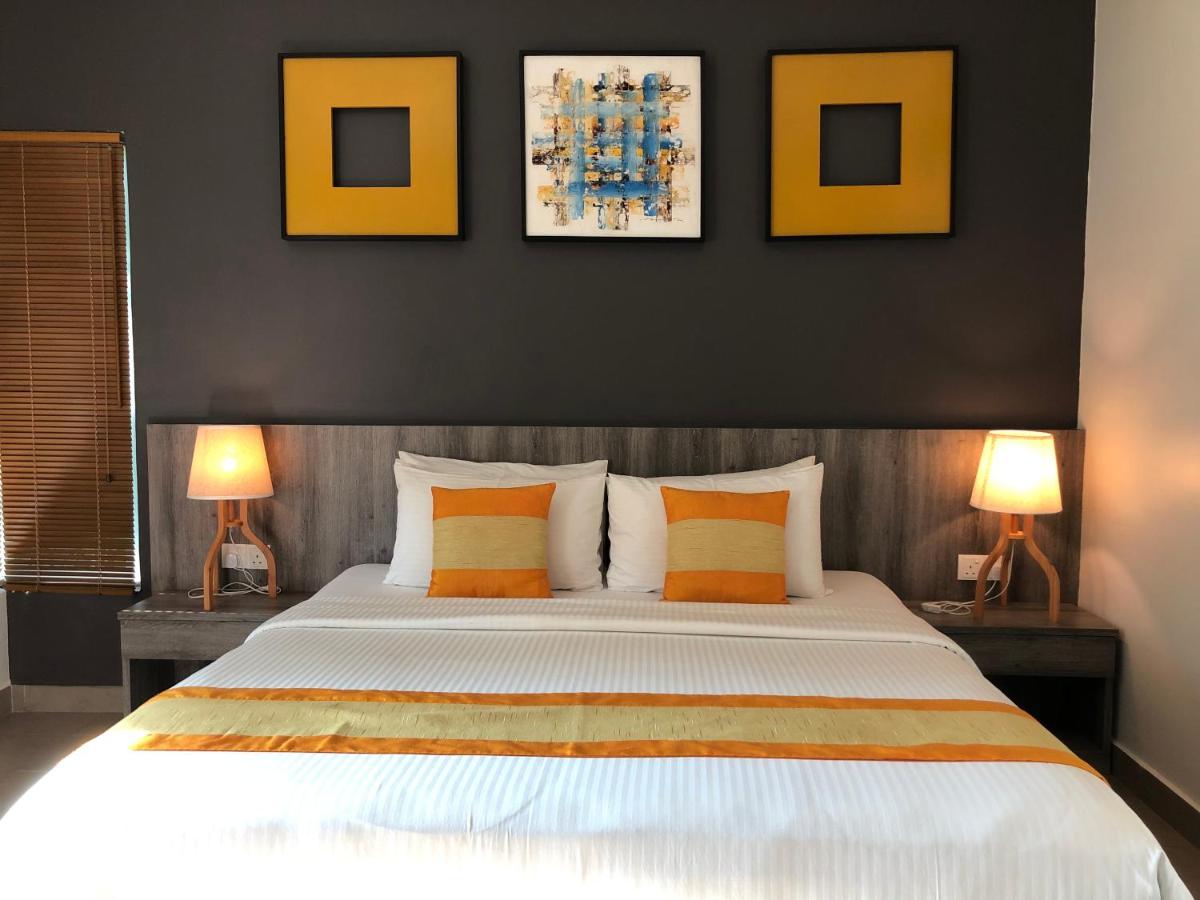 Chambre Deluxe Double ou Lits Jumeaux
