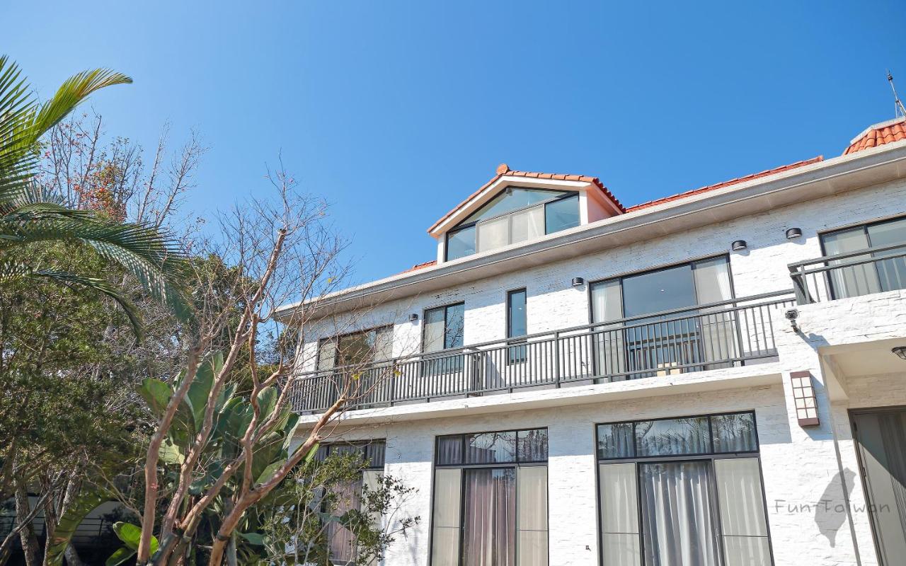 宜蘭莫內花園城堡 - B&B