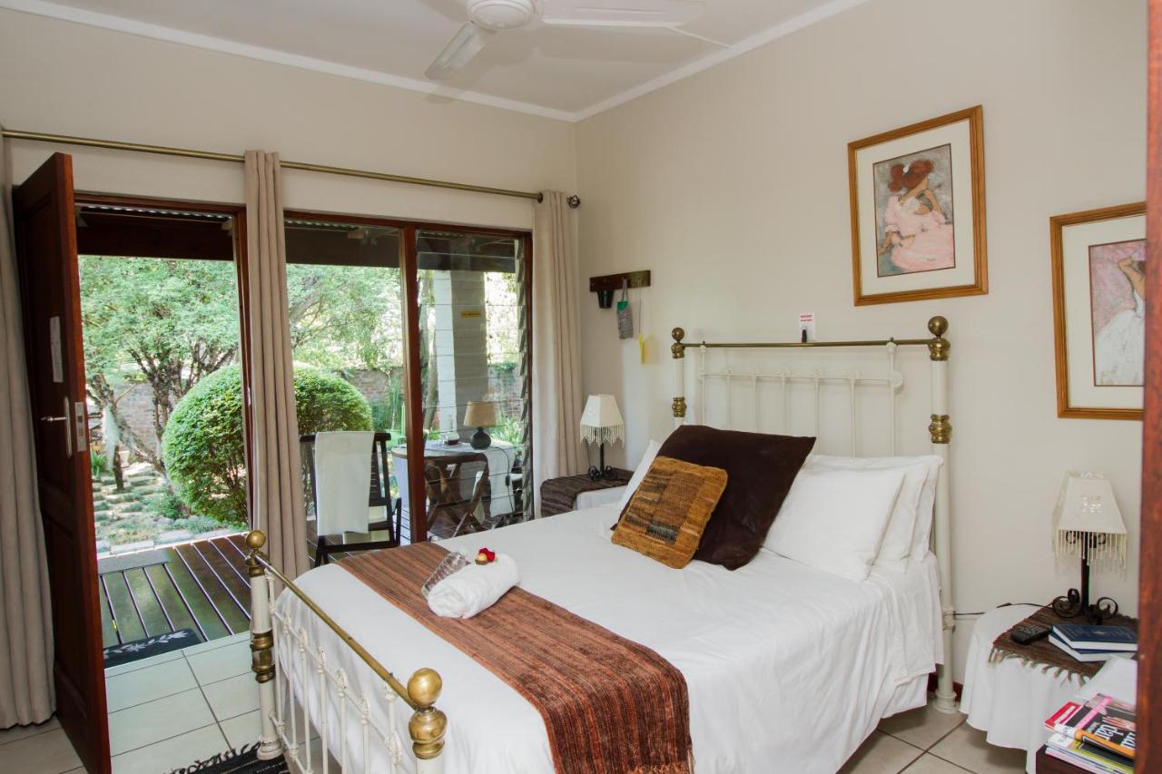 Double Room with Garden View