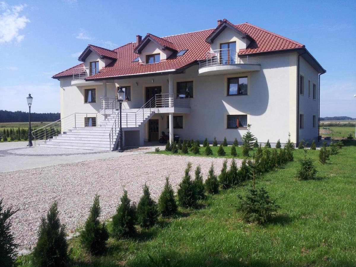 Hotel nad morzem- Art-Pension - B&B