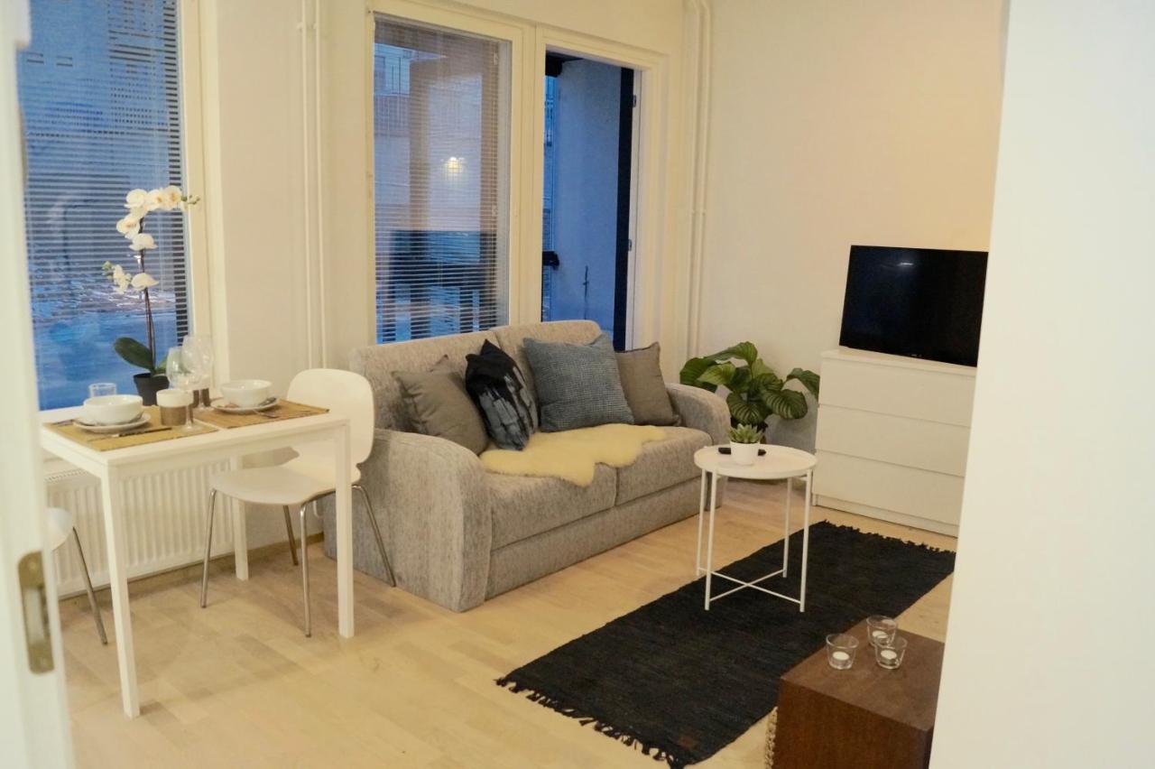 Studio in Trendy Kakola Hill area close to city center - Ferienwohnung Turku