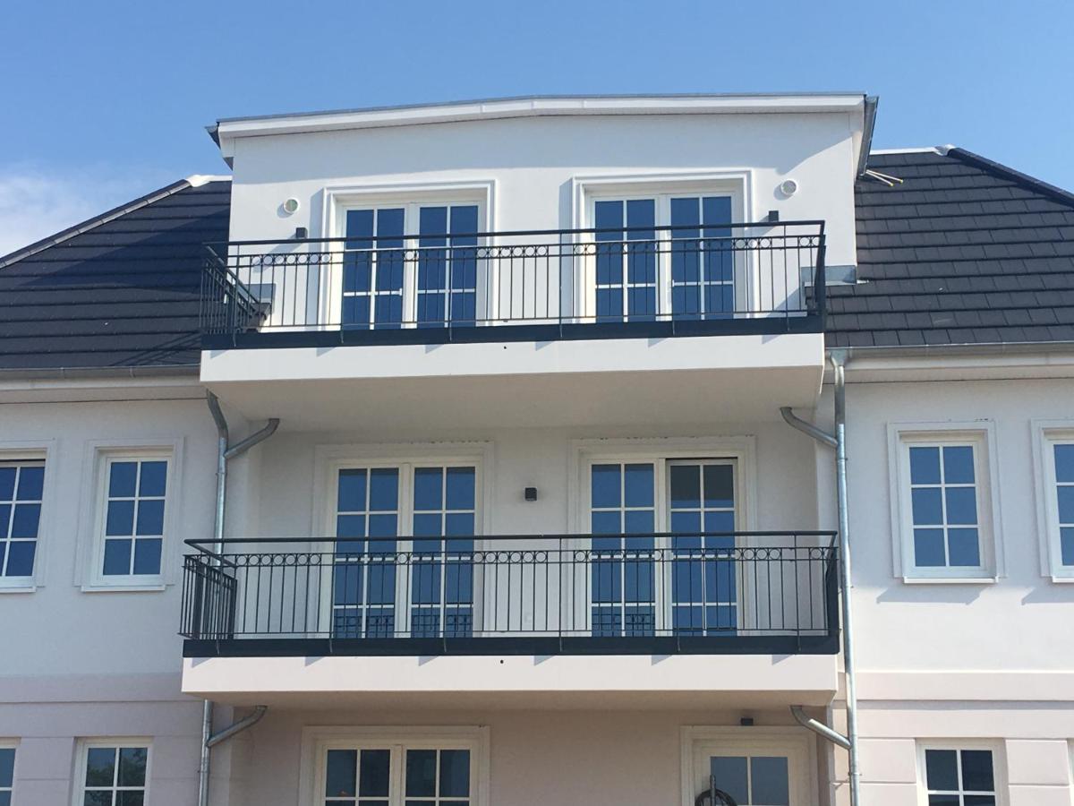 Dünenrose Apartment 7 - Chambres d’hôtes Börgerende-Rethwisch