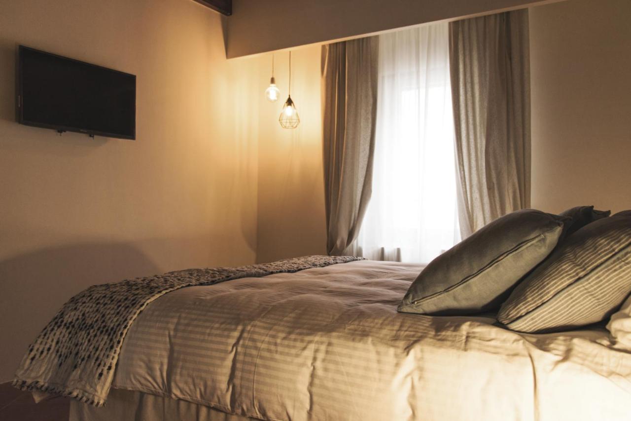 Habitación Doble Deluxe