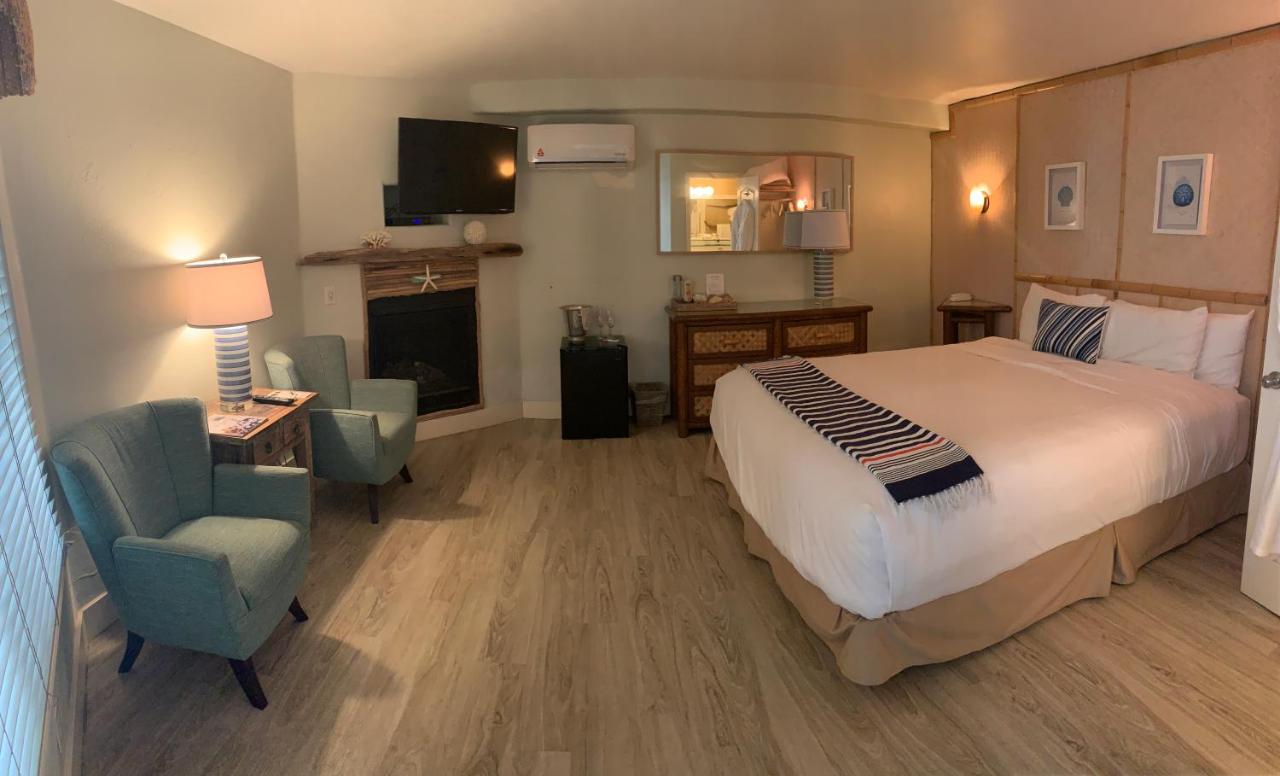 Standard Zimmer mit Kingsize-Bett - Playa
