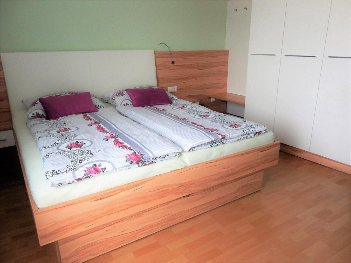 Chambre Double avec Balcon