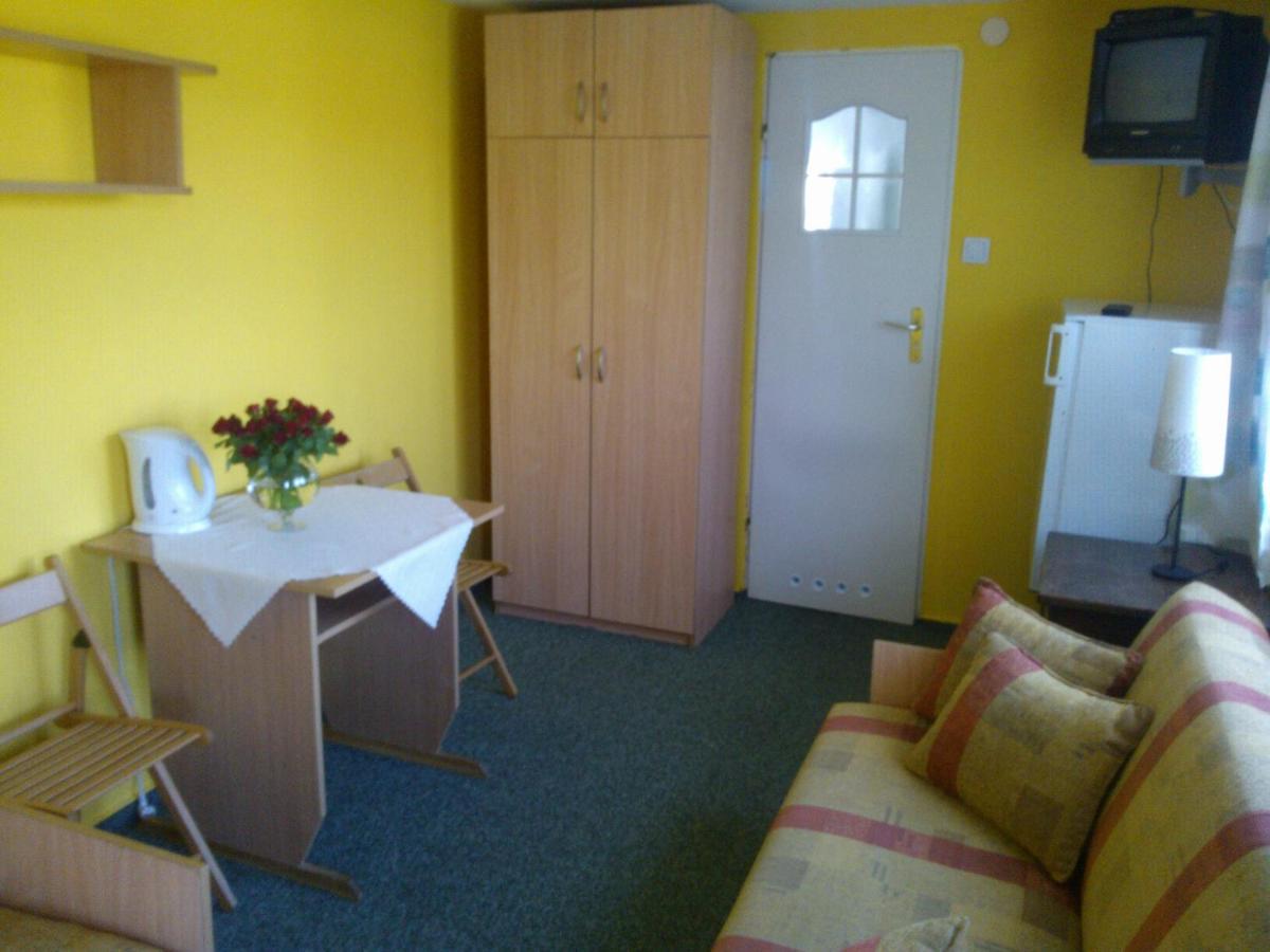 Double Room with Extra Bed