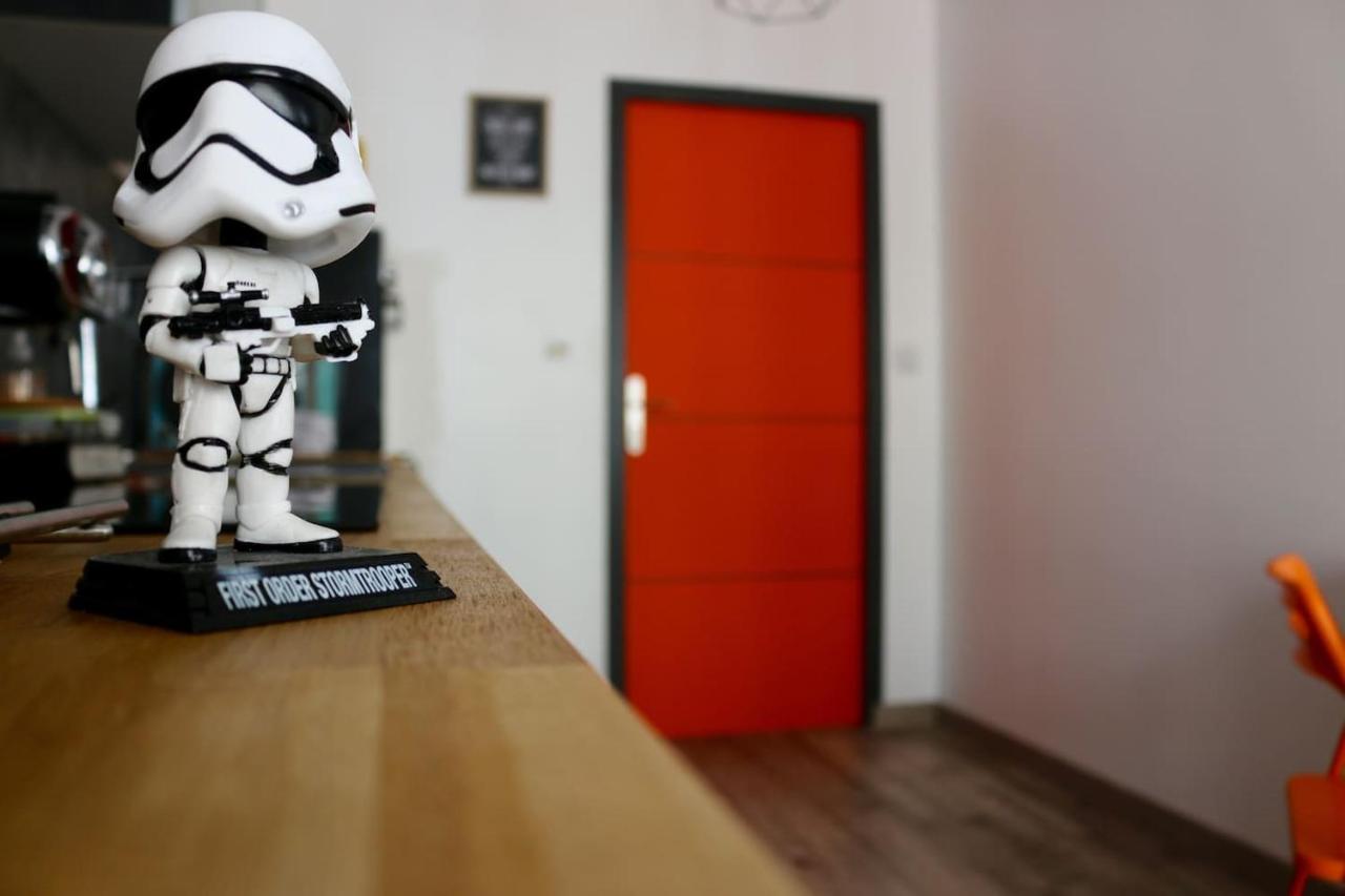 Cosy Flat Cherbourg - B&B Cherbourg