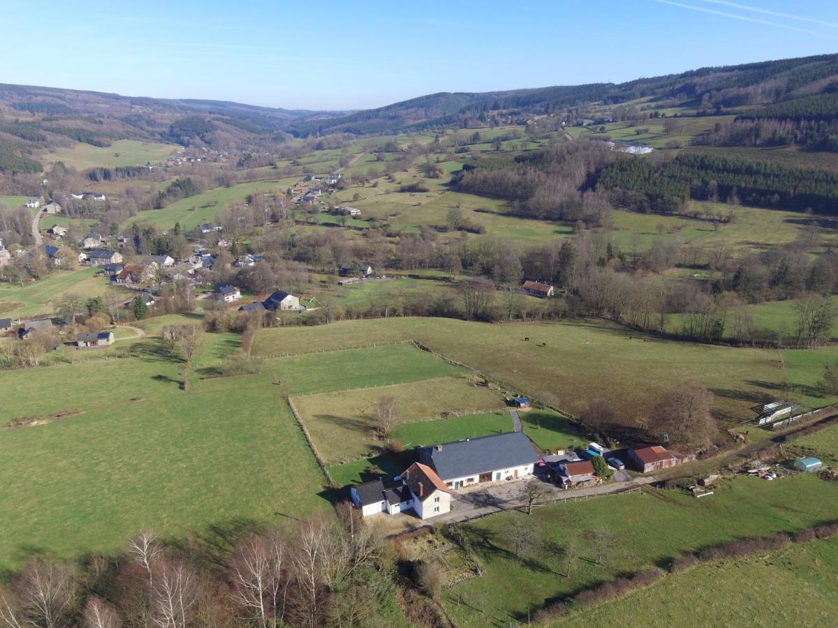 Gîte de la Fourîre - Bed and Breakfast