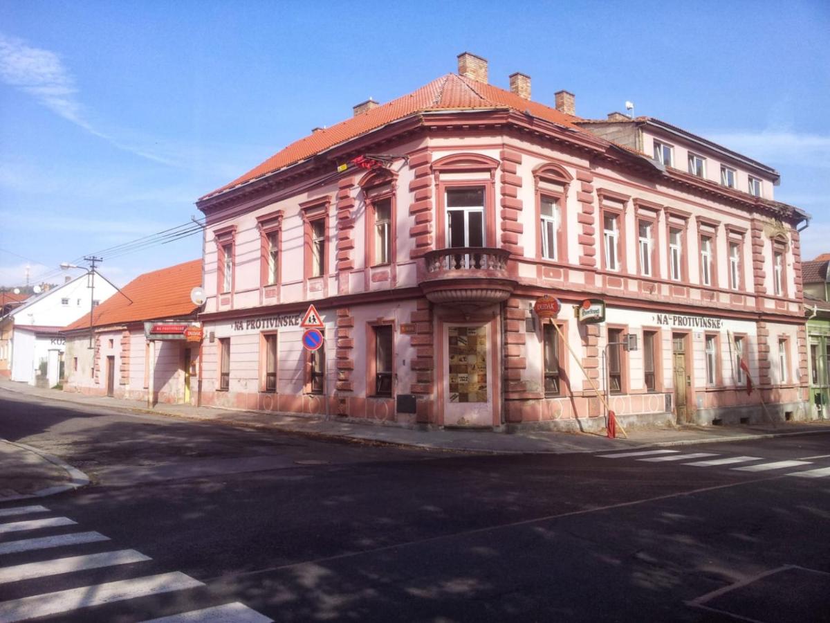 Penzion Na Protivínské - B&B