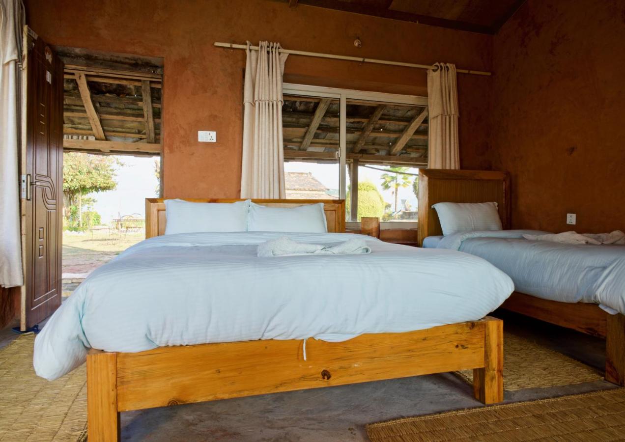 Basic Triple Room