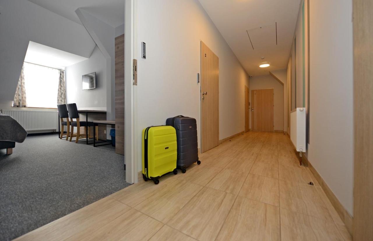 Quadruple Room with Private Bathroom