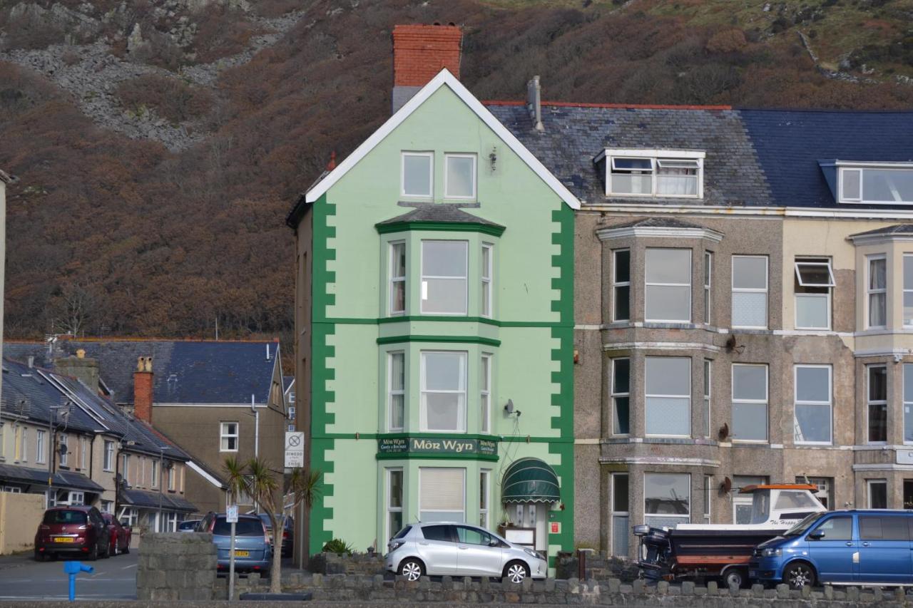 B&B Barmouth - Môr Wyn Guest House - Bed and Breakfast Barmouth