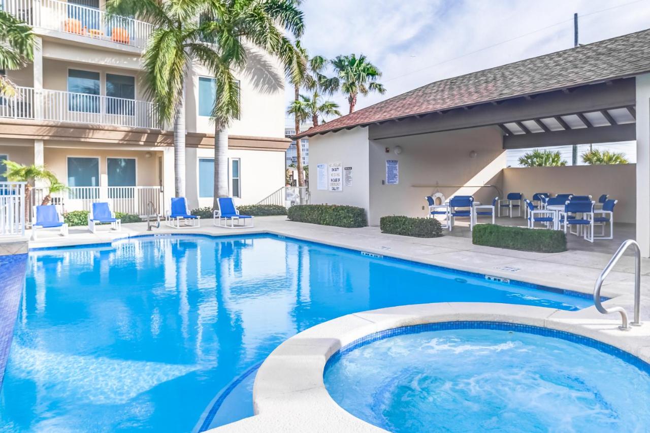 Las Marinas Condominiums 405 - Bed and Breakfast South Padre Island