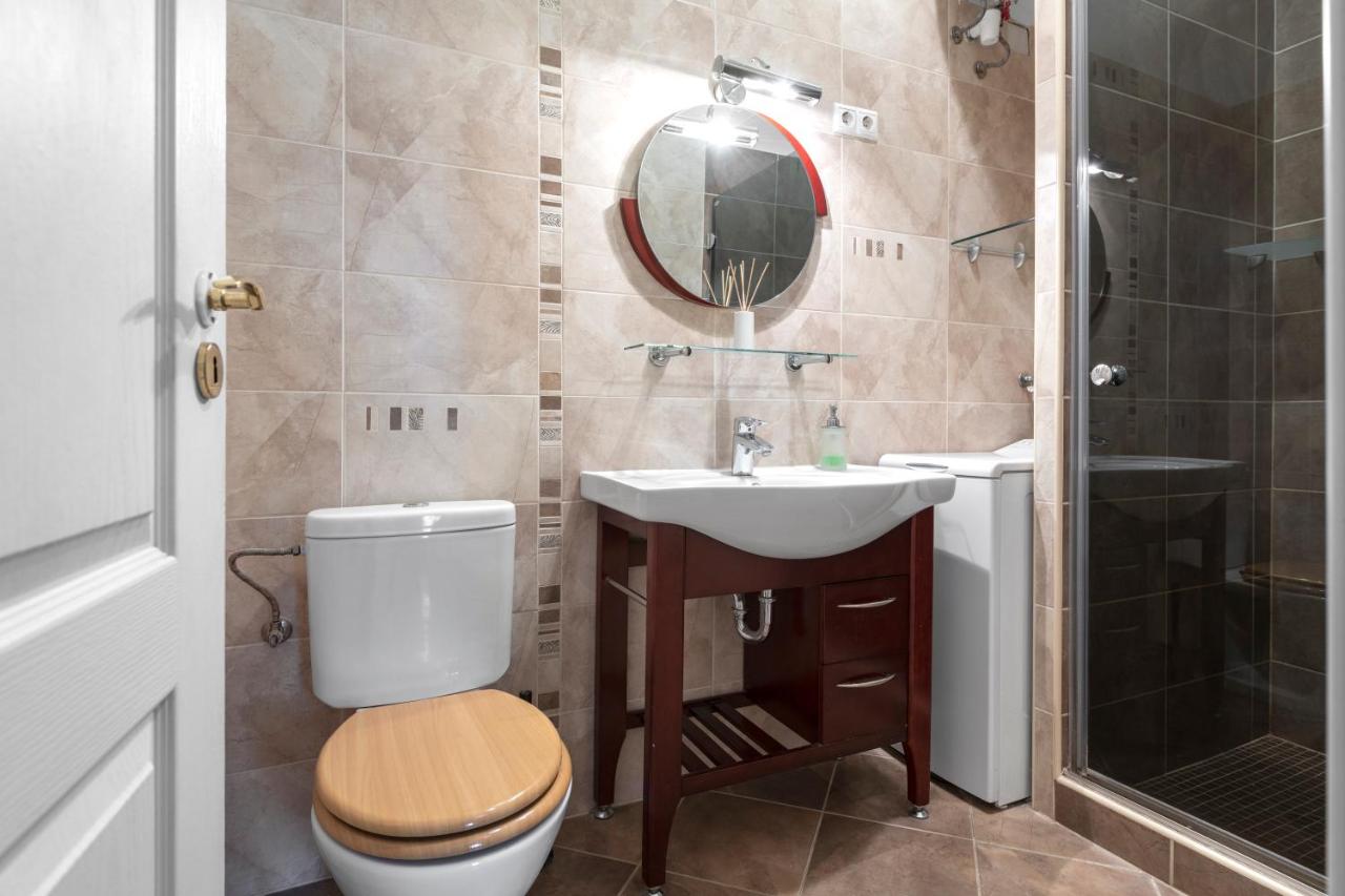 Design Studio at the Parliament - Ferienwohnung Budapest