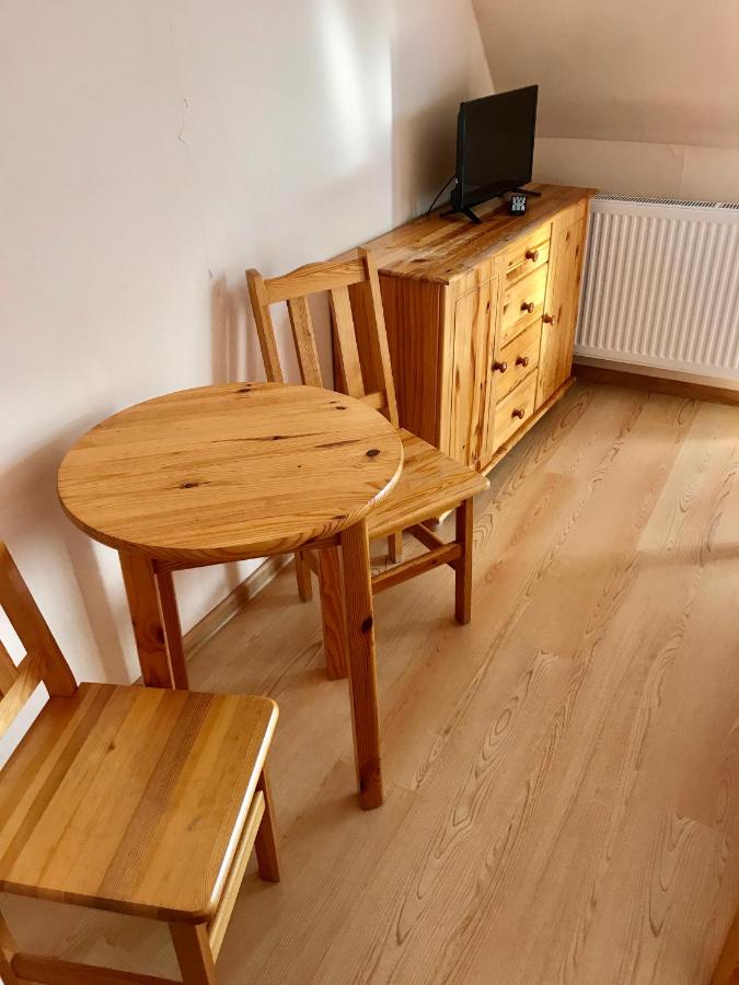 Tweepersoonskamer met Balkon