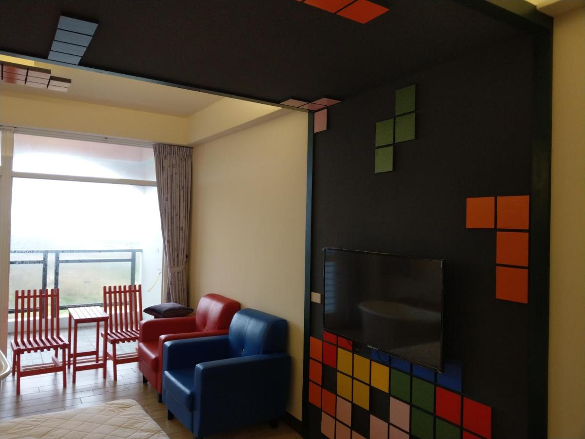 Deluxe Triple Room with Sea View