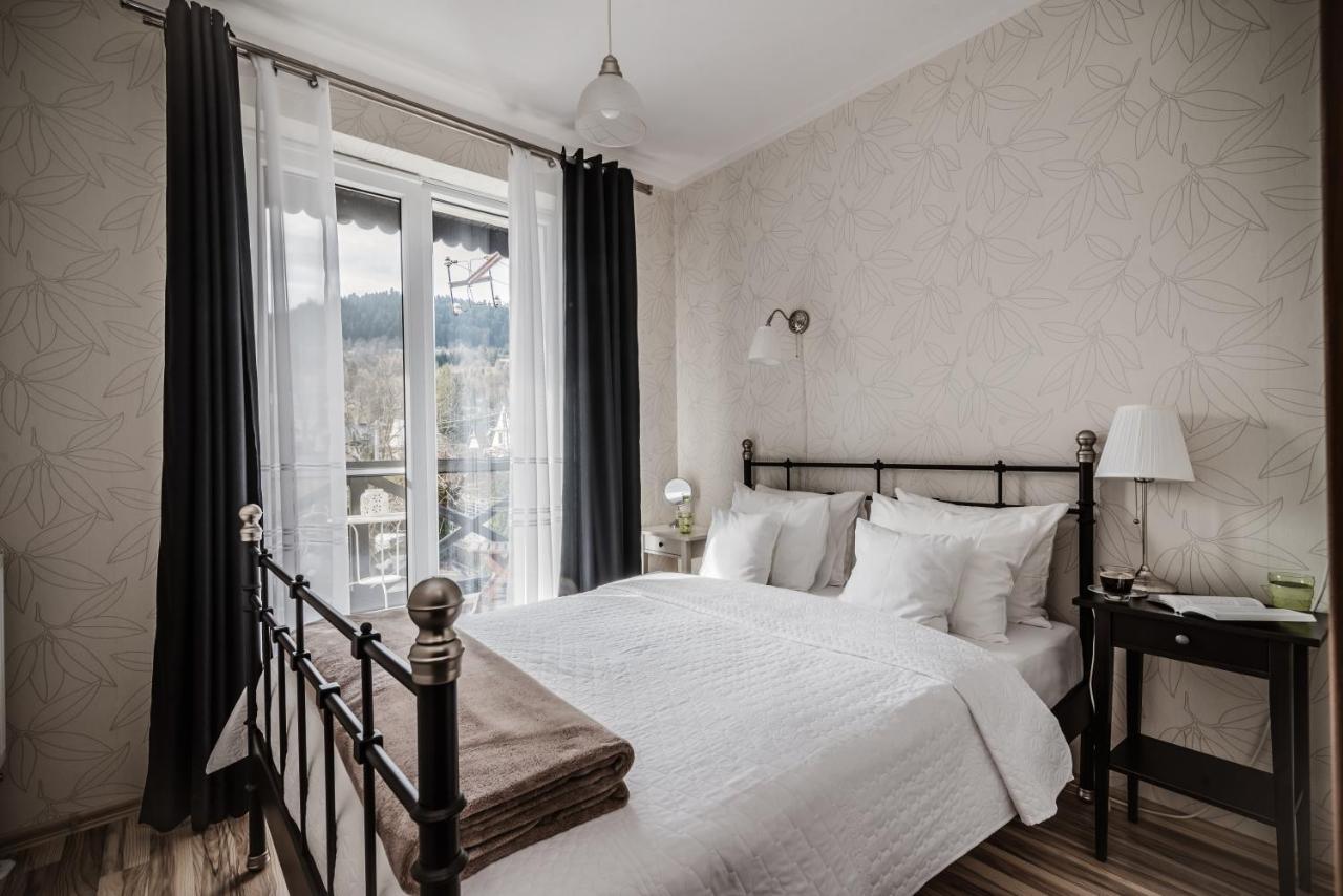 Appartement met Balkon