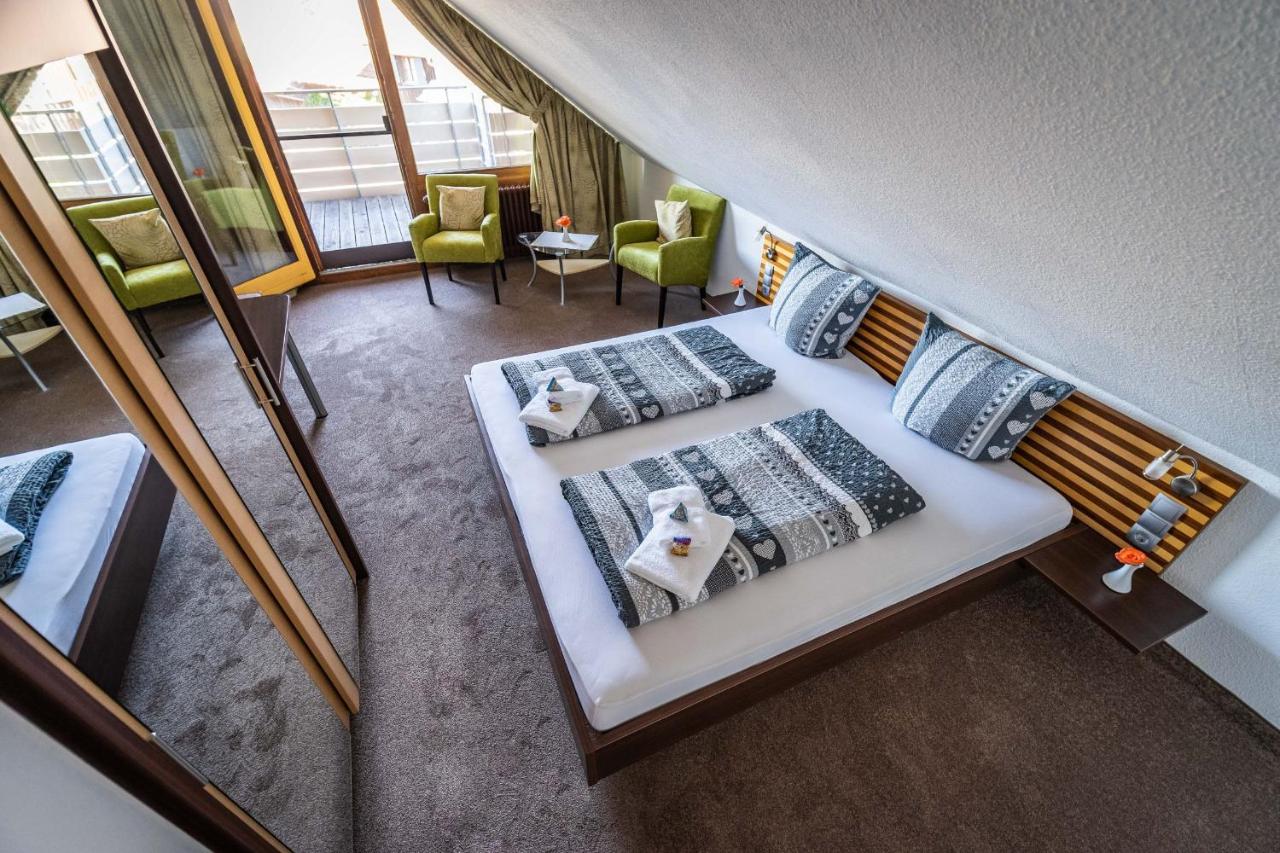 Double Room with Balcony